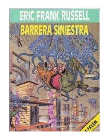 BARRERA SINIESTRA