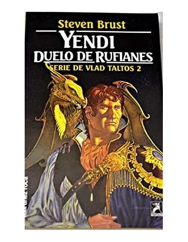 YENDI DUELO DE RUFIANES