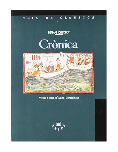 CRÒNICA Versió a cura d´Anna Cortadellas