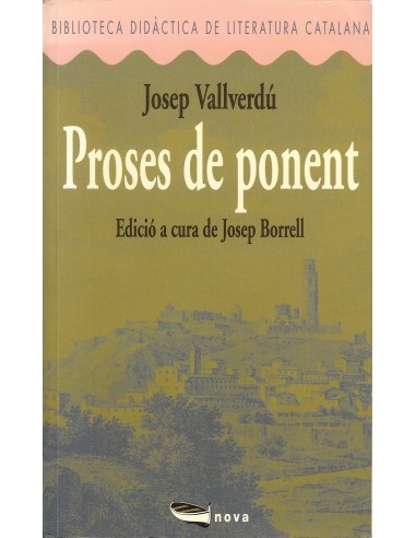 PROSES DE PONENT