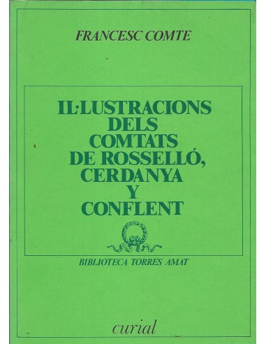 IL.LUSTRACIONS DELS COMTATS DE...