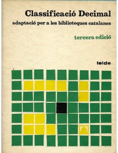 CLASSIFICACIÓ DECIMAL...