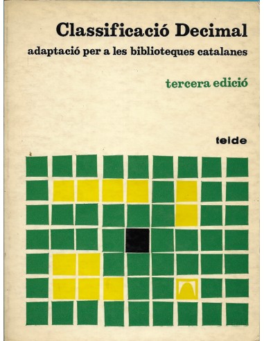 CLASSIFICACIÓ DECIMAL Adaptació per a...