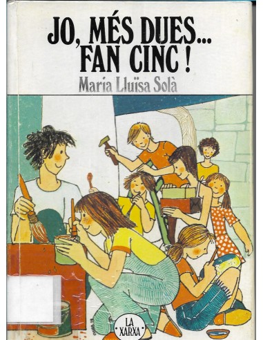 JO MÉS DUES FAN CINC