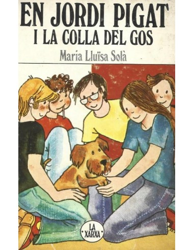 EN JORDI PIGAT I LA COLLA DEL GOS