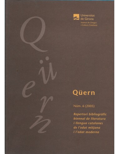 QÜERN 6 2005