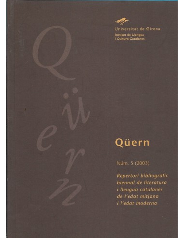 QÜERN 5 2003