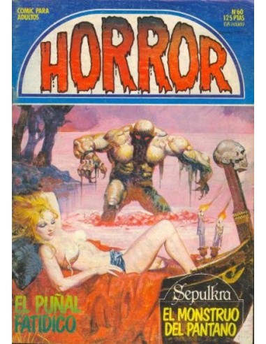 EL PUÑAL FATIDICO / SEPULKRA - EL...