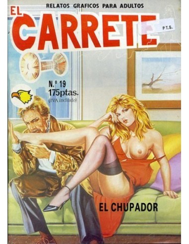 EL CHUPADOR