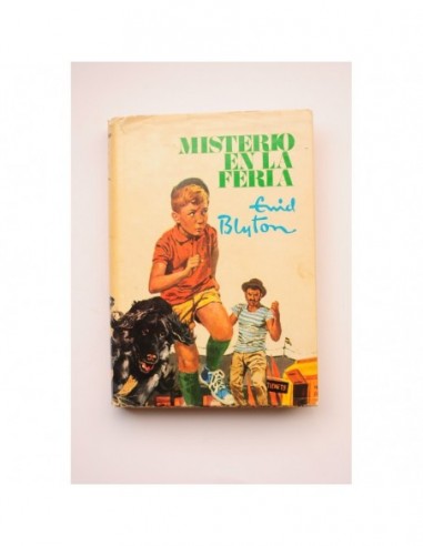 MISTERIO EN LA FERIA 1958