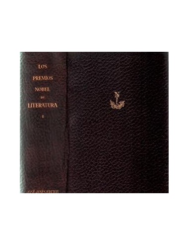 LOS PREMIOS NOBEL DE LITERATURA I
