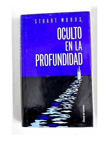 OCULTO EN LA PROFUNDIDAD