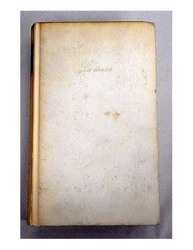 EMILE ZOLA I LA TIERRA
