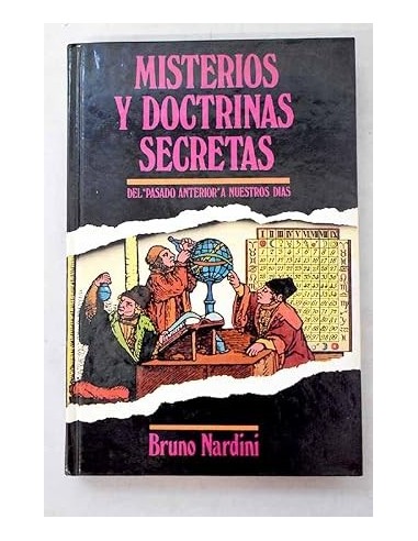 MISTERIOS Y DOCTRINAS SECRETAS