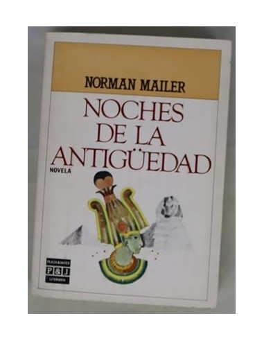 NOCHES DE LA ANTIGÜEDAD