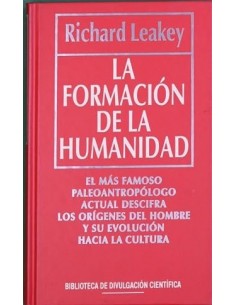 LA FORMACIÓN DE LA HUMANIDAD