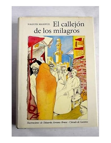 EL CALLEJÓN DE LOS MILAGROS...