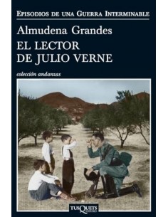 EL LECTOR DE JULIO VERNE...