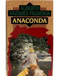 ANACONDA.El mundo estaba allí