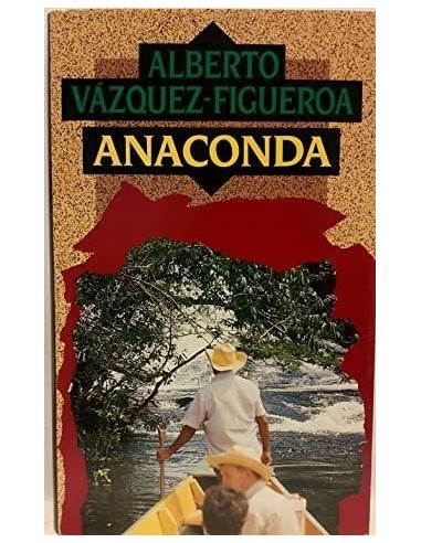 ANACONDA.El mundo estaba allí