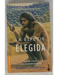 LA ESPECIE ELEGIDA