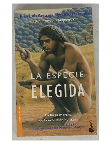 LA ESPECIE ELEGIDA