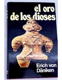 EL ORO DE LOS DIOSES