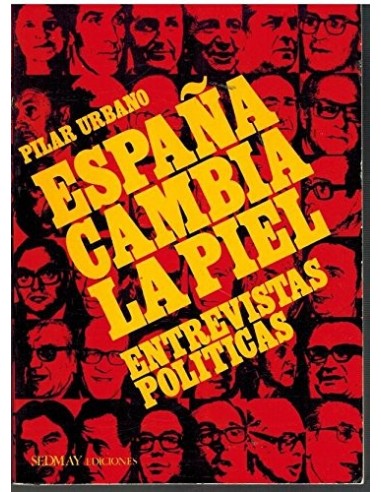 ESPAÑA CAMBIA LA PIEL Entrevistas...