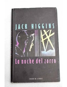 LA NOCHE DEL ZORRO