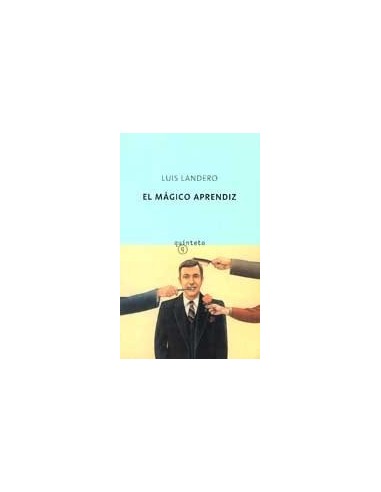 EL MÁGICO APRENDIZ