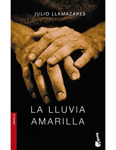 LA LLUVIA AMARILLA