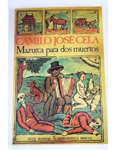 MAZURCA PARA DOS MUERTOS