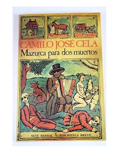 MAZURCA PARA DOS MUERTOS