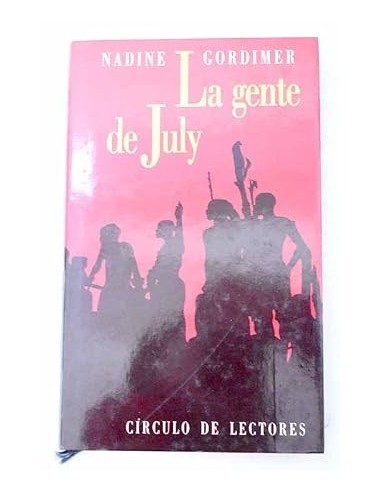 LA GENTE DE JULY