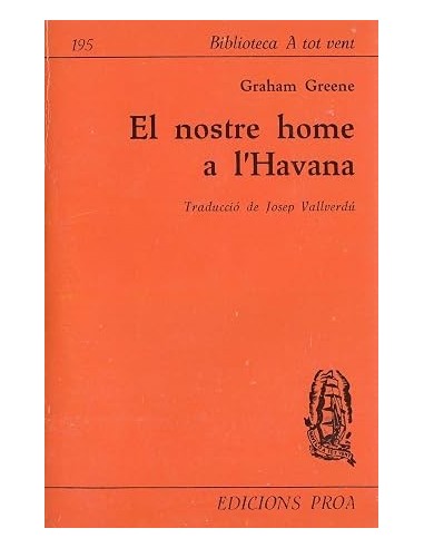 EL NOSTRE HOME A L´HAVANA