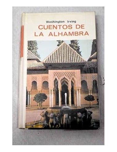 CUENTOS DE LA ALHAMBRA