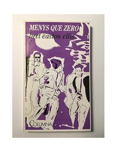 MENYS QUE ZERO