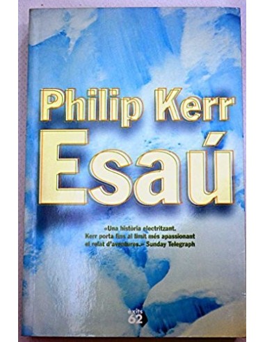 ESAÚ  (Catalán)