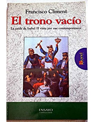 EL TRONO VACÍO