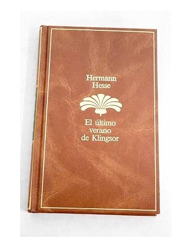 EL ÚLTIMO VERANO DE KLINGSOR