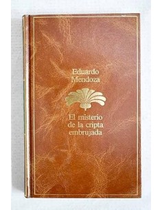 EL MISTERIO DE LA CRIPTA...