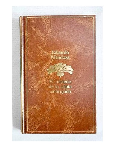 EL MISTERIO DE LA CRIPTA EMBRUJADA