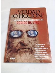 ¿VERDAD O FICCIÓN?