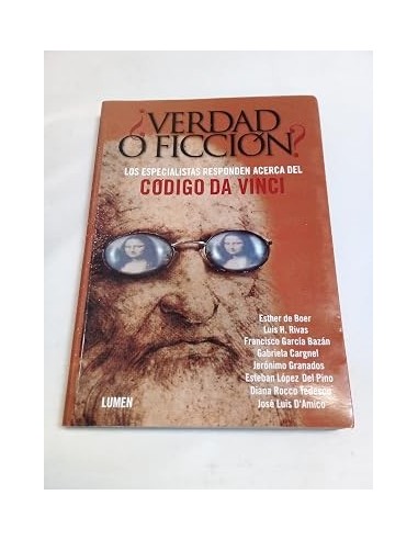 ¿VERDAD O FICCIÓN?