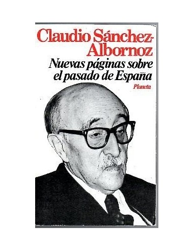 NUEVAS PÁGINAS SOBRE EL PASADO DE ESPAÑA