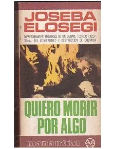 QUIERO MORIR POR ALGO