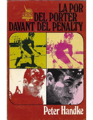 LA POR DEL PORTER DEVANT DEL PENALTY
