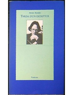 TARDA D´UN ESCRIPTOR