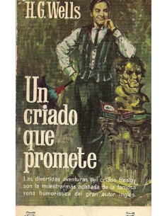 UN CRIADO QUE PROMETE