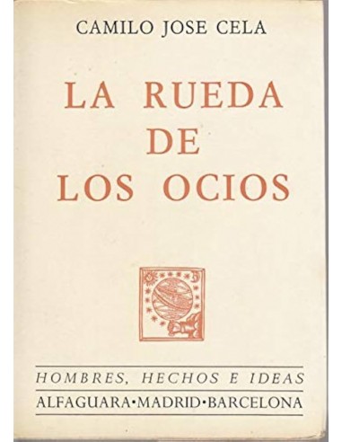 LA RUEDA DE LOS OCIOS